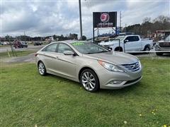 2011 Hyundai Sonata 