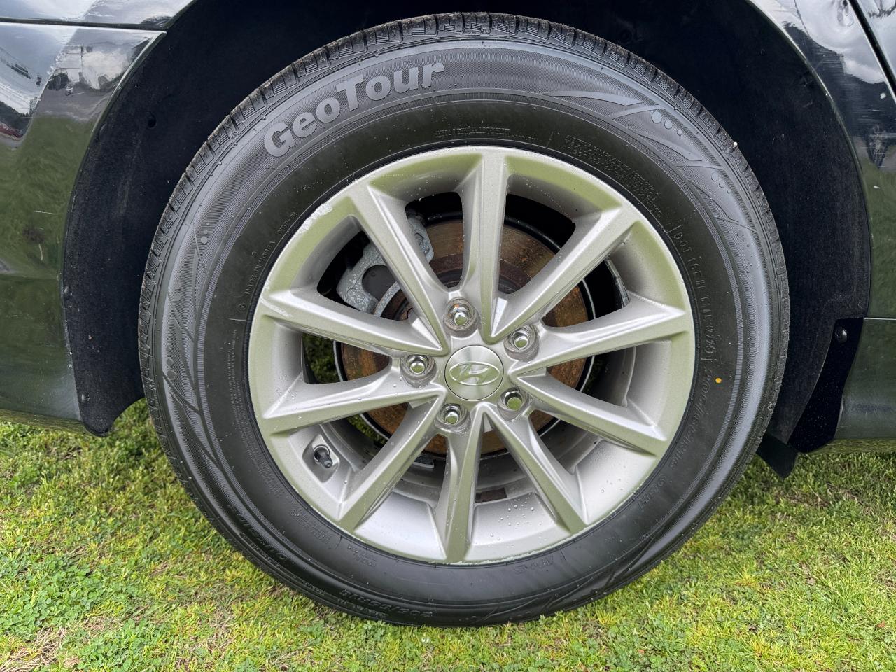 Hyundai Sonata SE 2.4L SULEV 2018