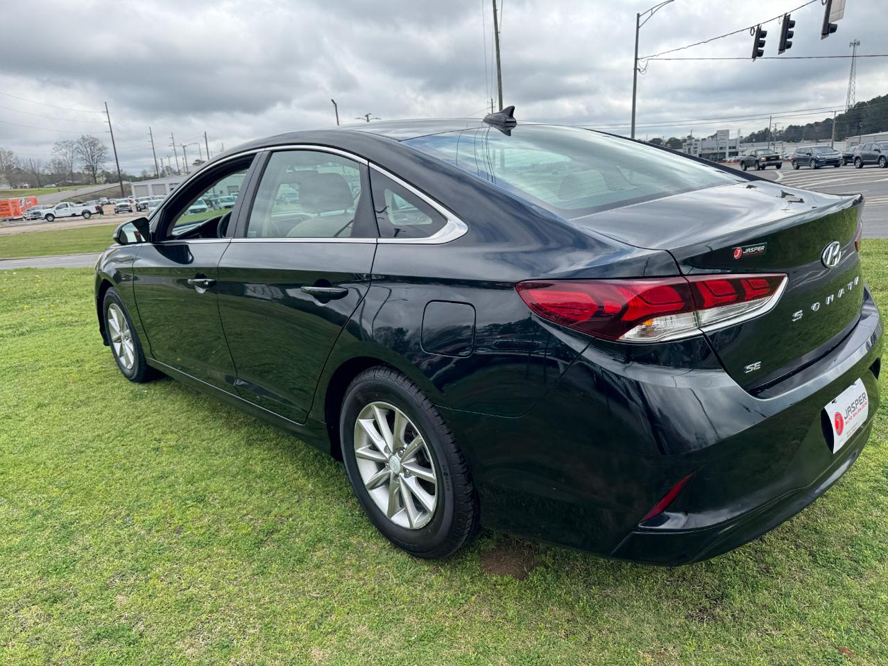 Hyundai Sonata SE 2.4L SULEV 2018