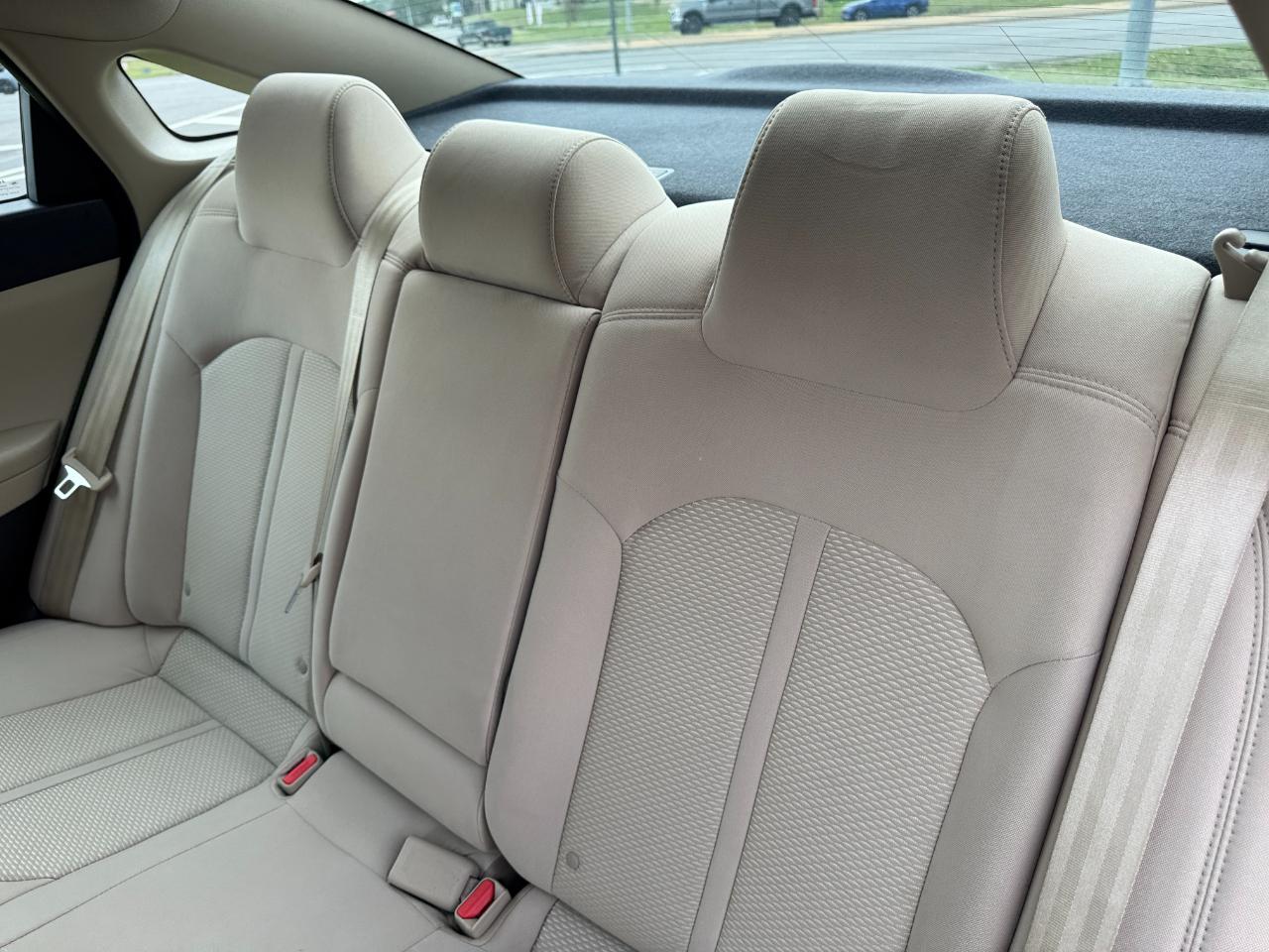 Hyundai Sonata SE 2.4L SULEV 2018