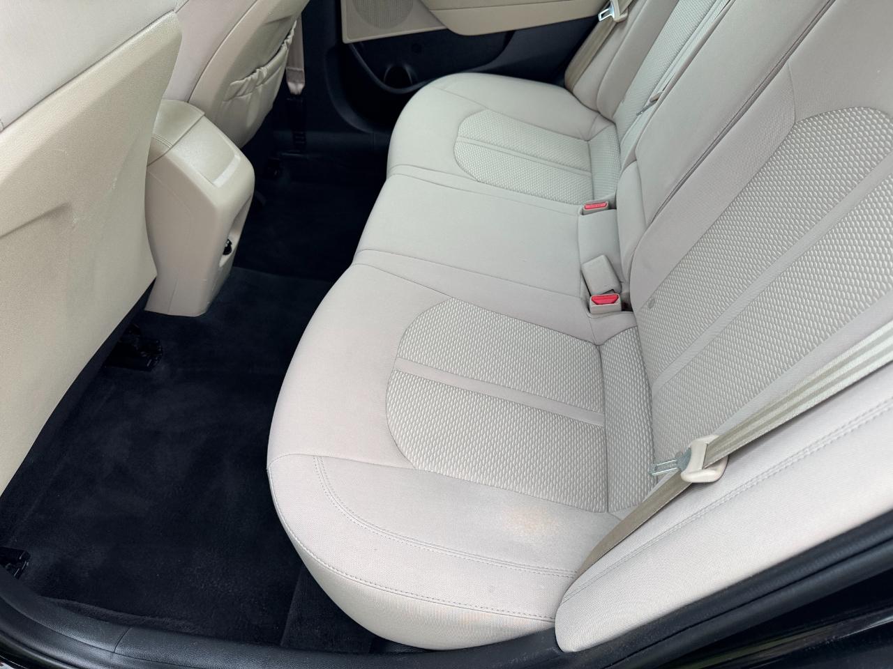 Hyundai Sonata SE 2.4L SULEV 2018