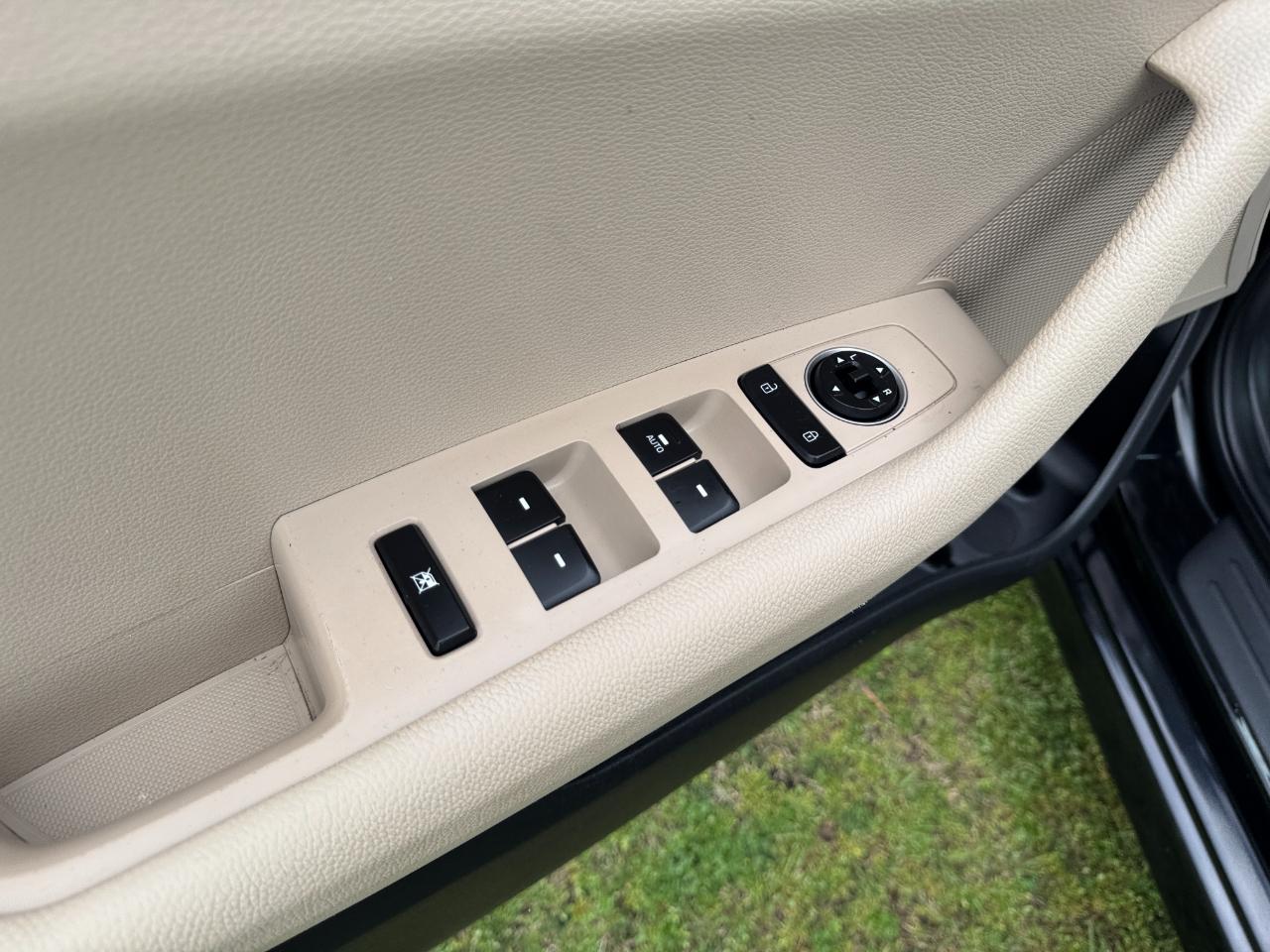 Hyundai Sonata SE 2.4L SULEV 2018