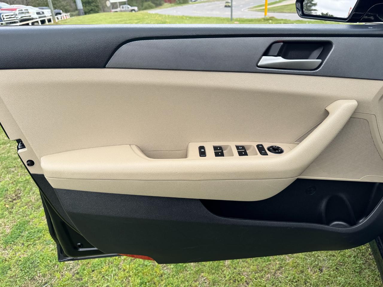 Hyundai Sonata SE 2.4L SULEV 2018