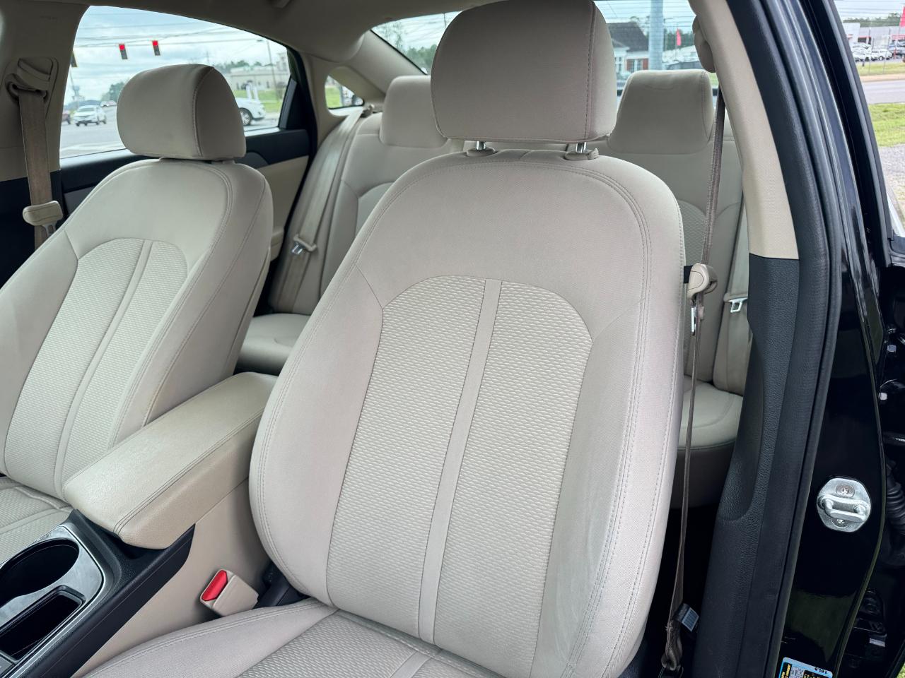 Hyundai Sonata SE 2.4L SULEV 2018