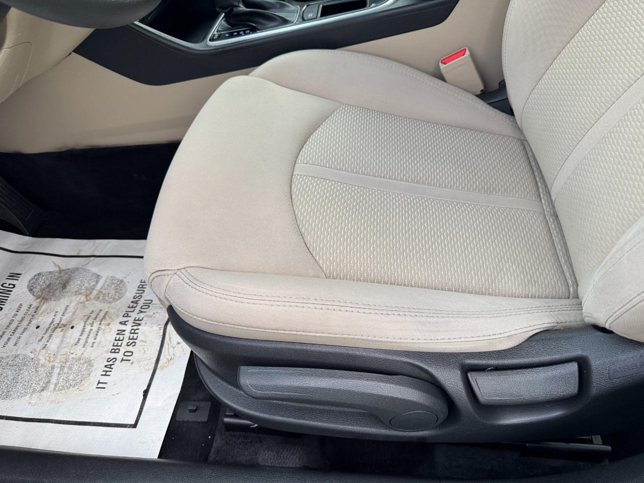 Hyundai Sonata SE 2.4L SULEV 2018