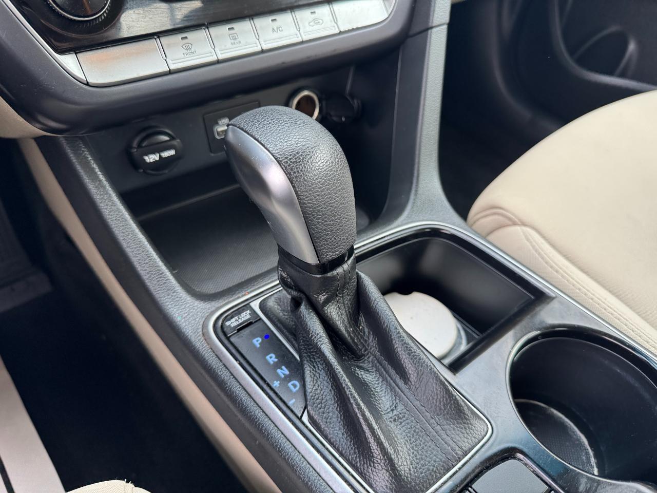 Hyundai Sonata SE 2.4L SULEV 2018