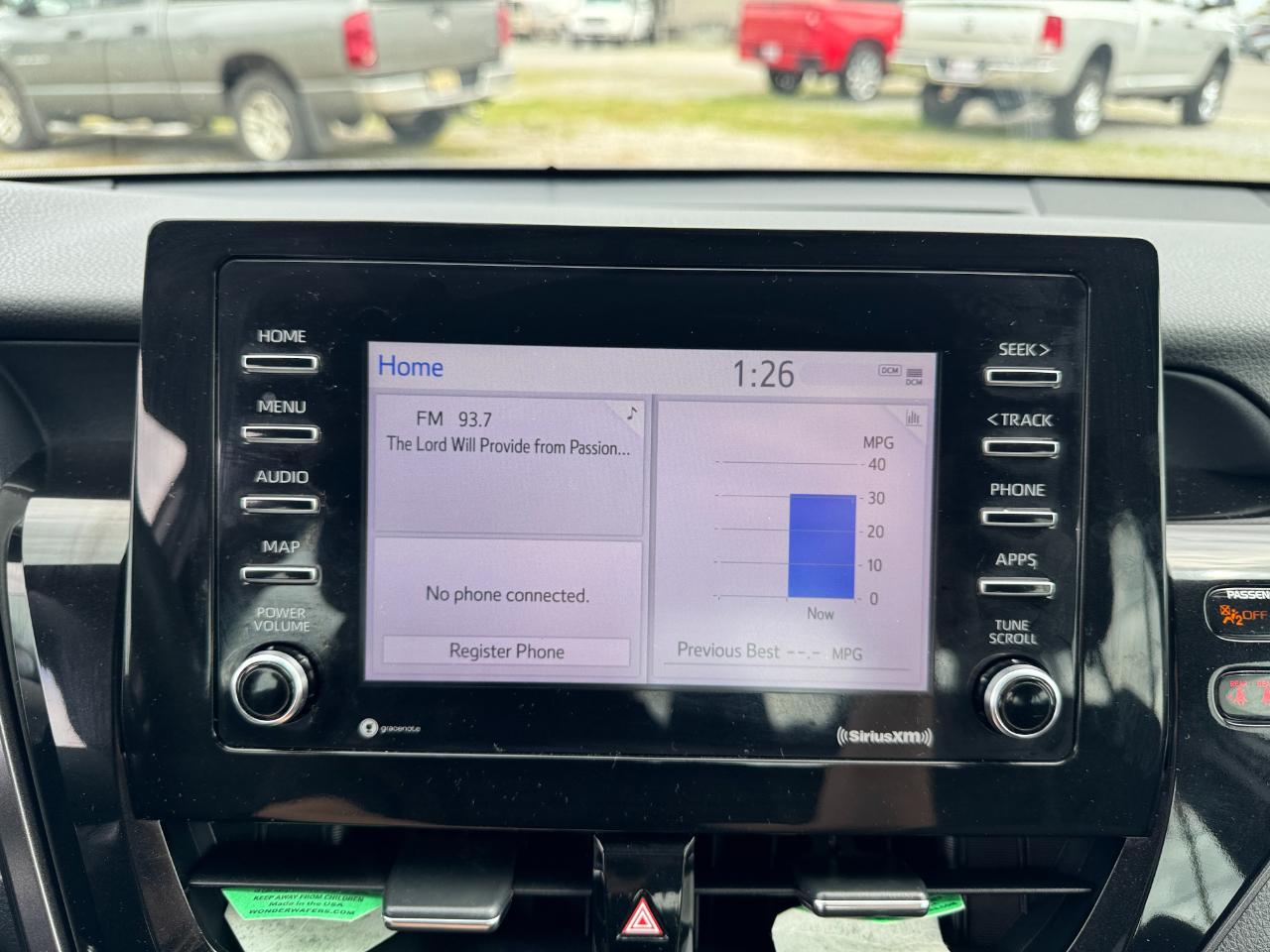 Toyota Camry LE Auto (Natl) 2021