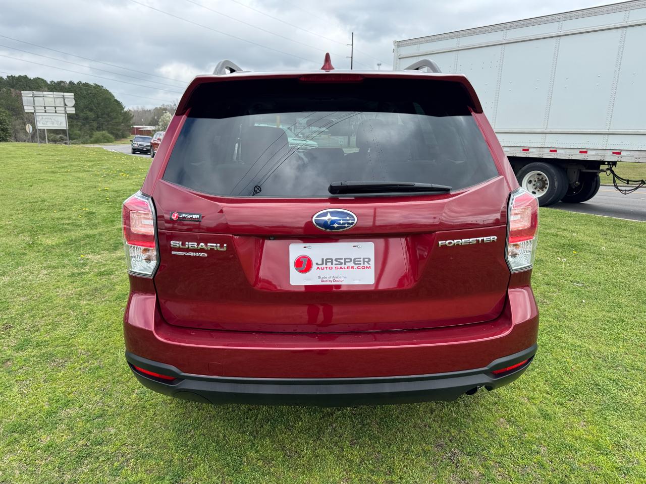 Subaru Forester 2.5i Premium CVT 2018