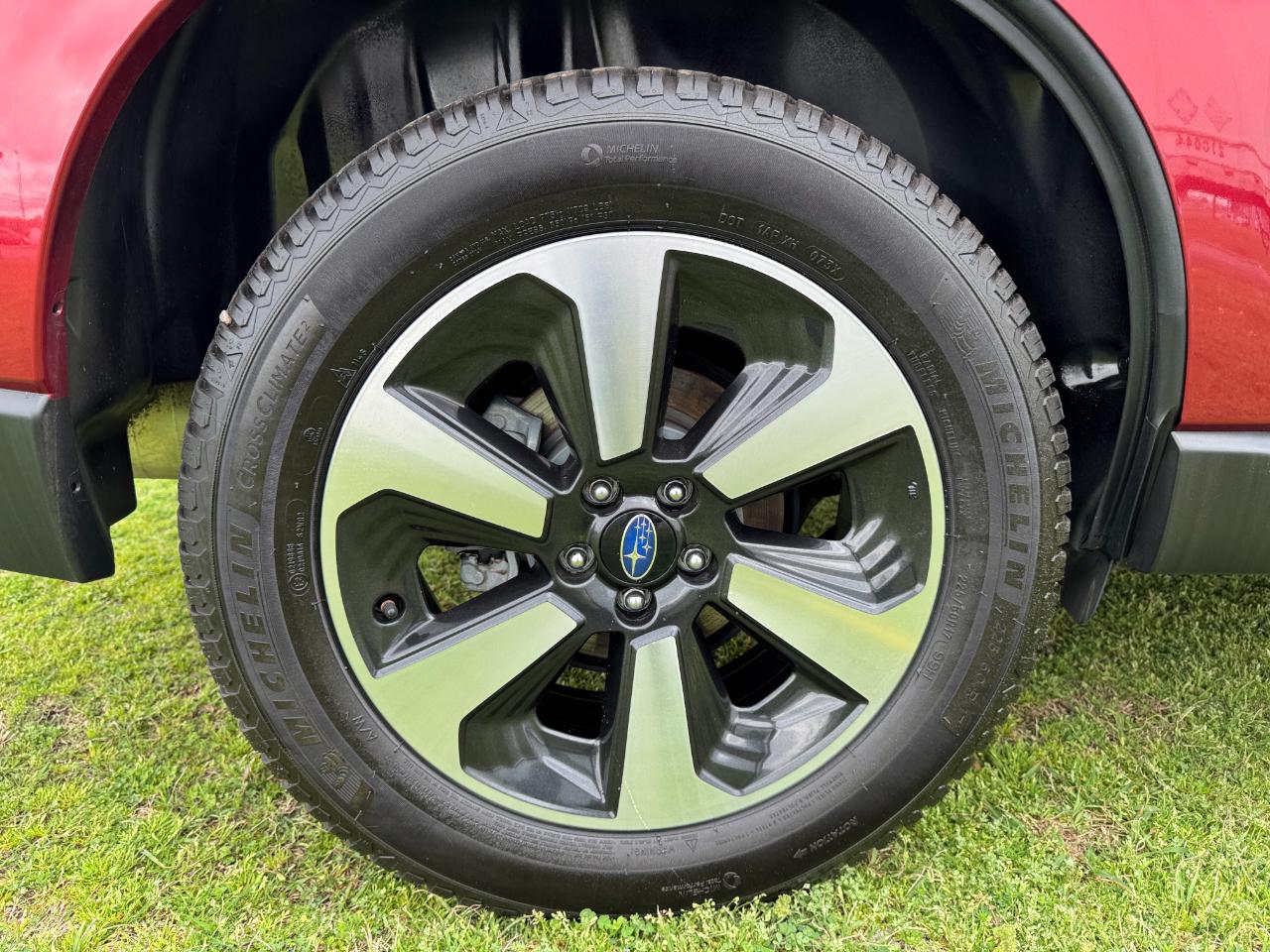 Subaru Forester 2.5i Premium CVT 2018