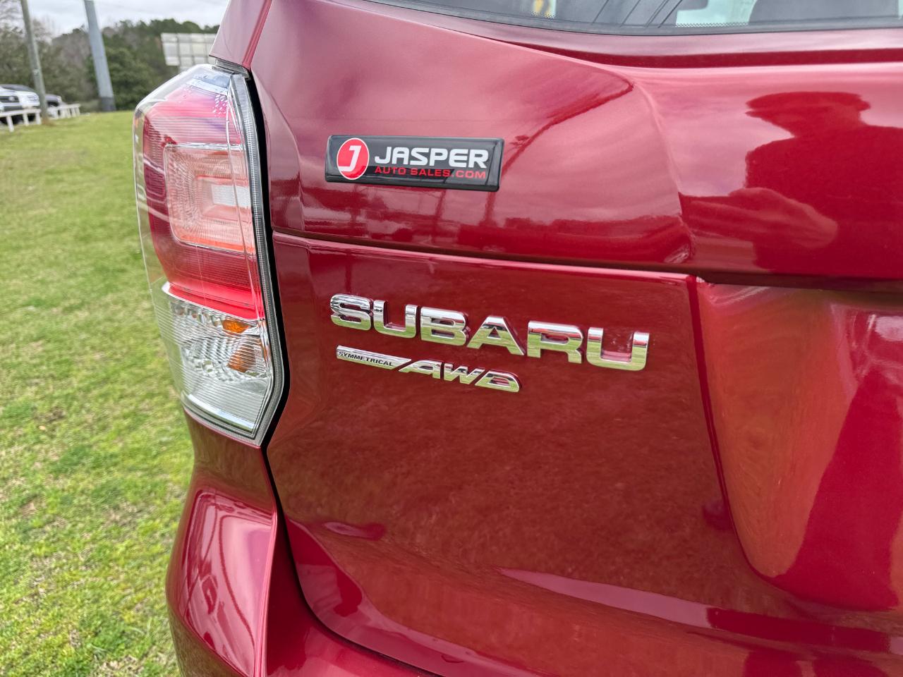 Subaru Forester 2.5i Premium CVT 2018