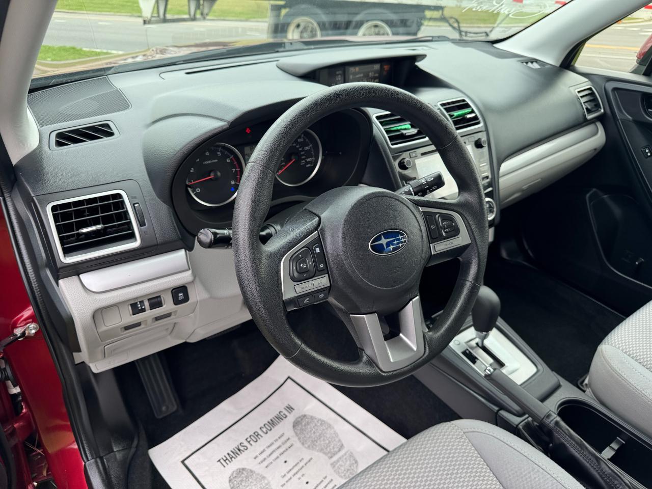 Subaru Forester 2.5i Premium CVT 2018