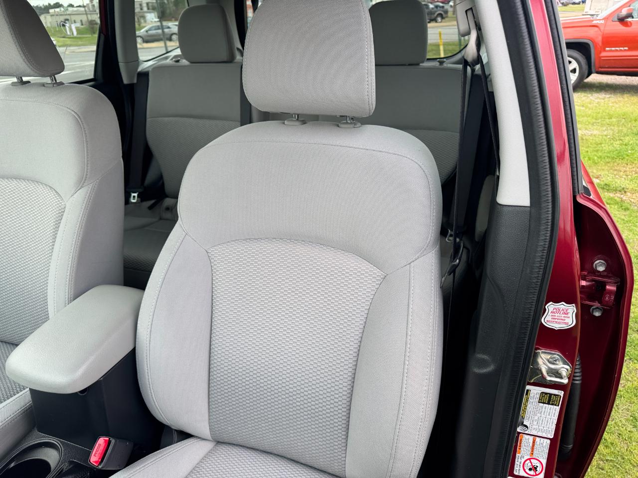 Subaru Forester 2.5i Premium CVT 2018