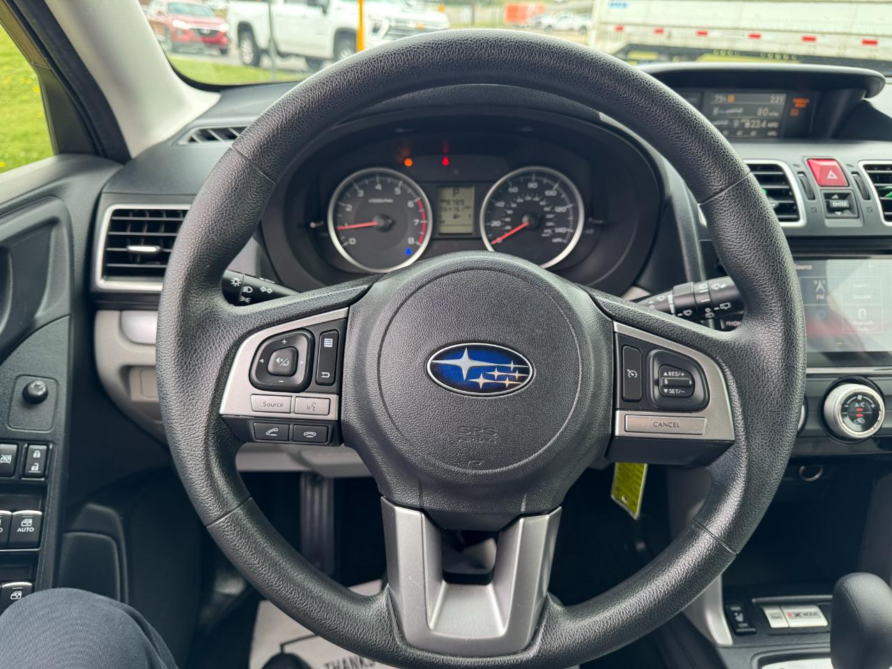 Subaru Forester 2.5i Premium CVT 2018