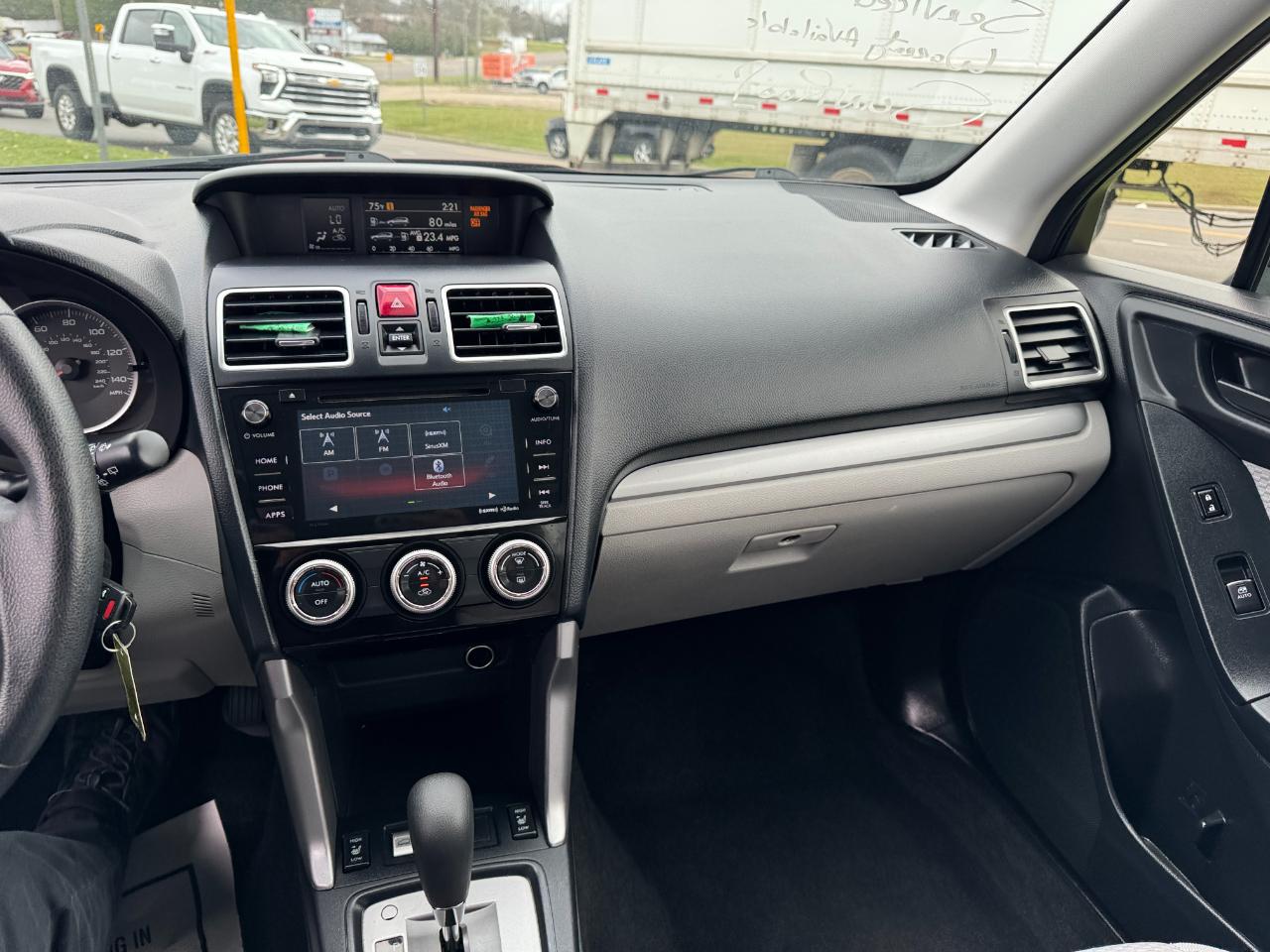 Subaru Forester 2.5i Premium CVT 2018