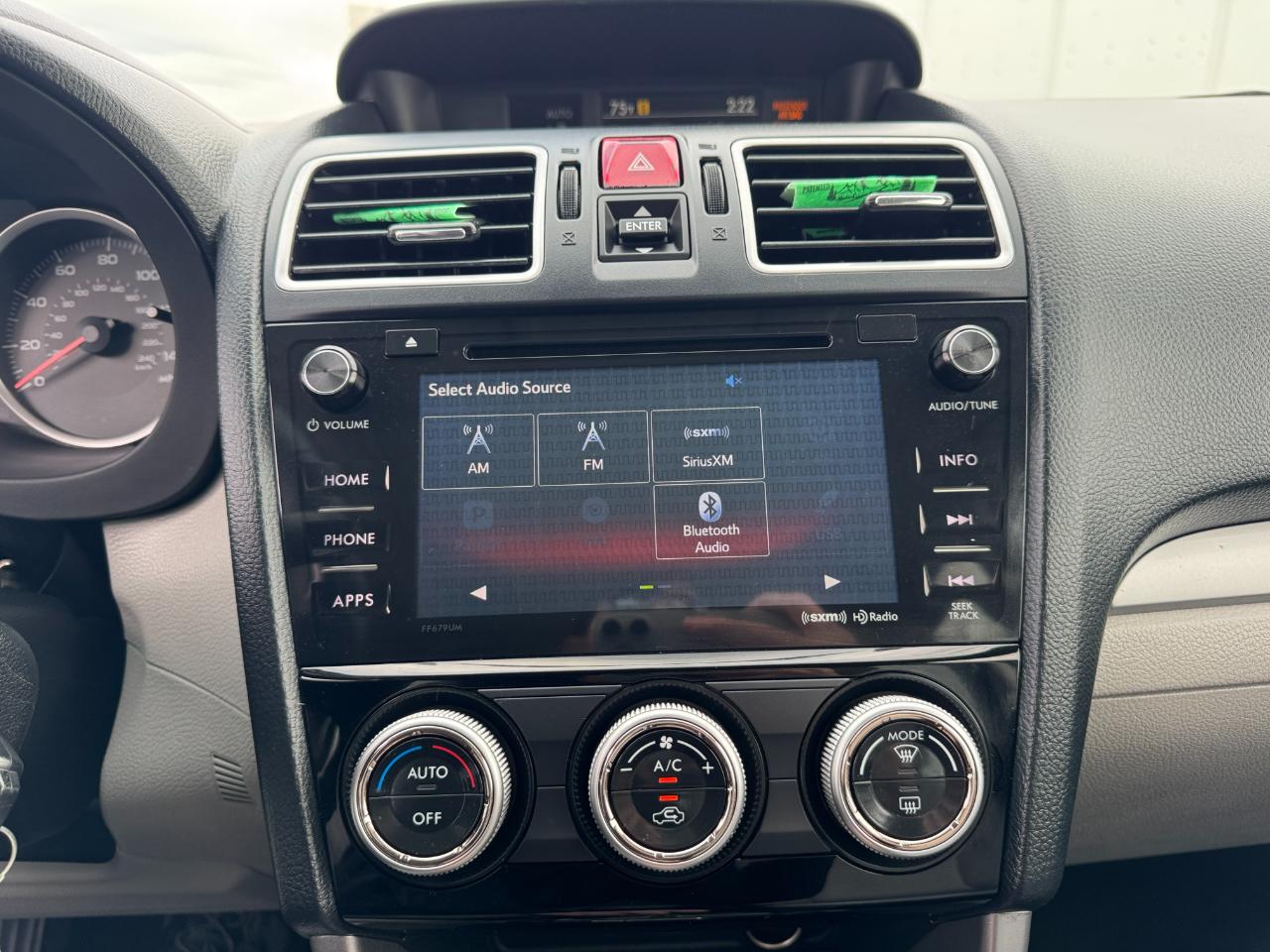 Subaru Forester 2.5i Premium CVT 2018