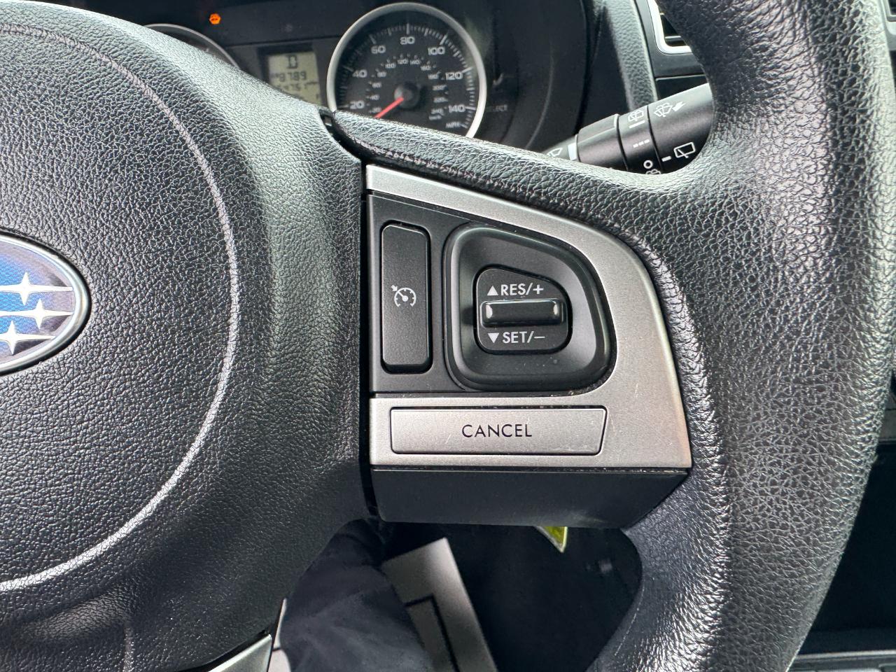 Subaru Forester 2.5i Premium CVT 2018