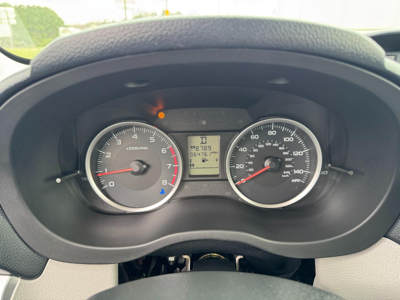 Subaru Forester 2.5i Premium CVT 2018