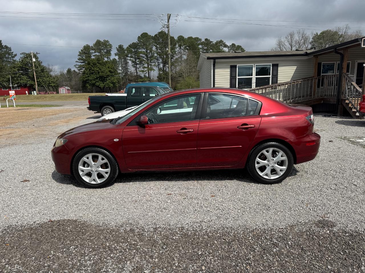 Mazda MAZDA3 4dr Sdn Auto i Touring Value 2009