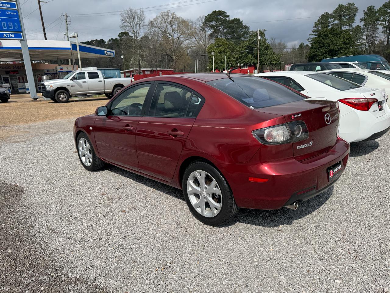 Mazda MAZDA3 4dr Sdn Auto i Touring Value 2009