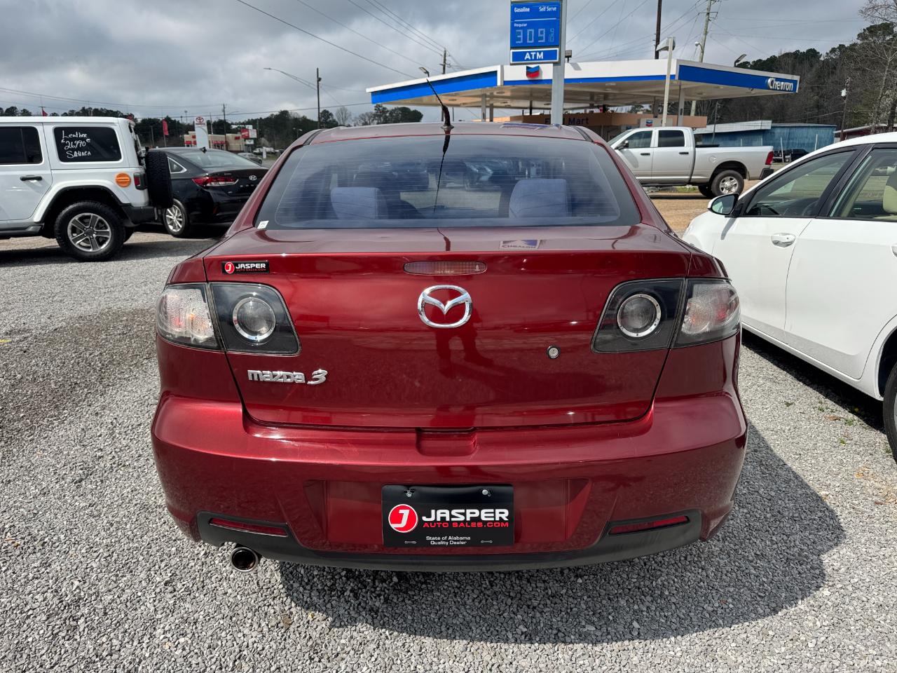 Mazda MAZDA3 4dr Sdn Auto i Touring Value 2009