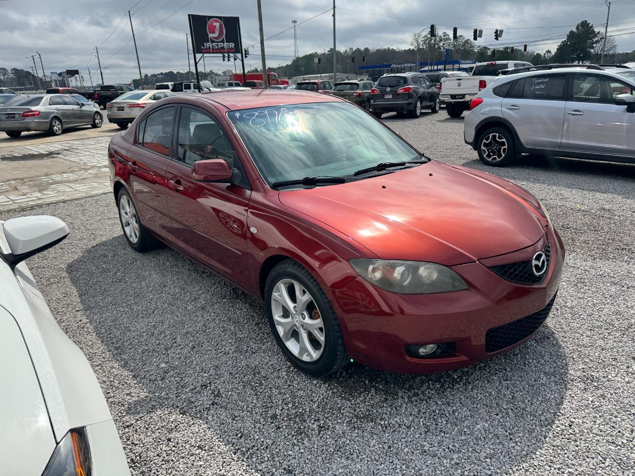 Mazda MAZDA3 4dr Sdn Auto i Touring Value 2009