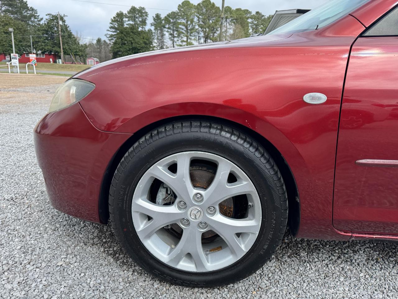 Mazda MAZDA3 4dr Sdn Auto i Touring Value 2009