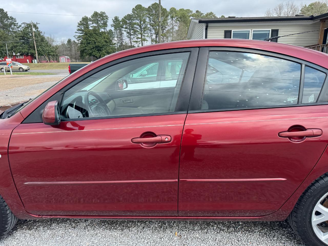 Mazda MAZDA3 4dr Sdn Auto i Touring Value 2009