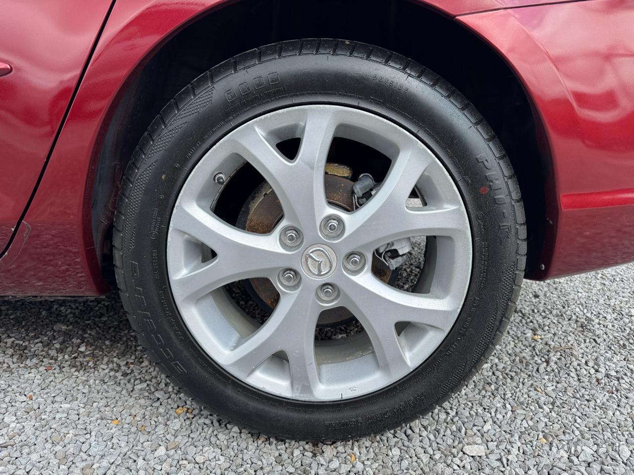 Mazda MAZDA3 4dr Sdn Auto i Touring Value 2009