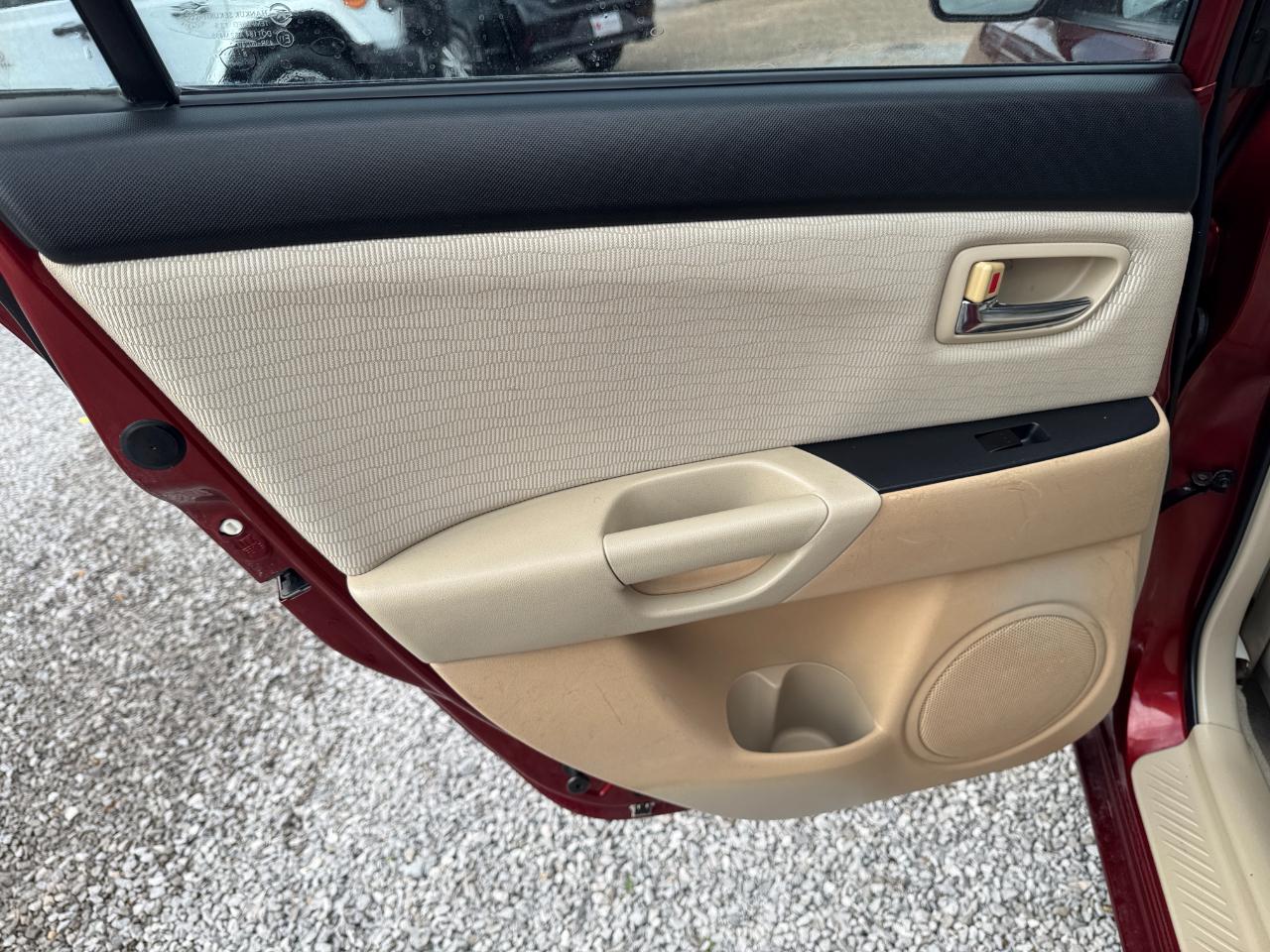 Mazda MAZDA3 4dr Sdn Auto i Touring Value 2009