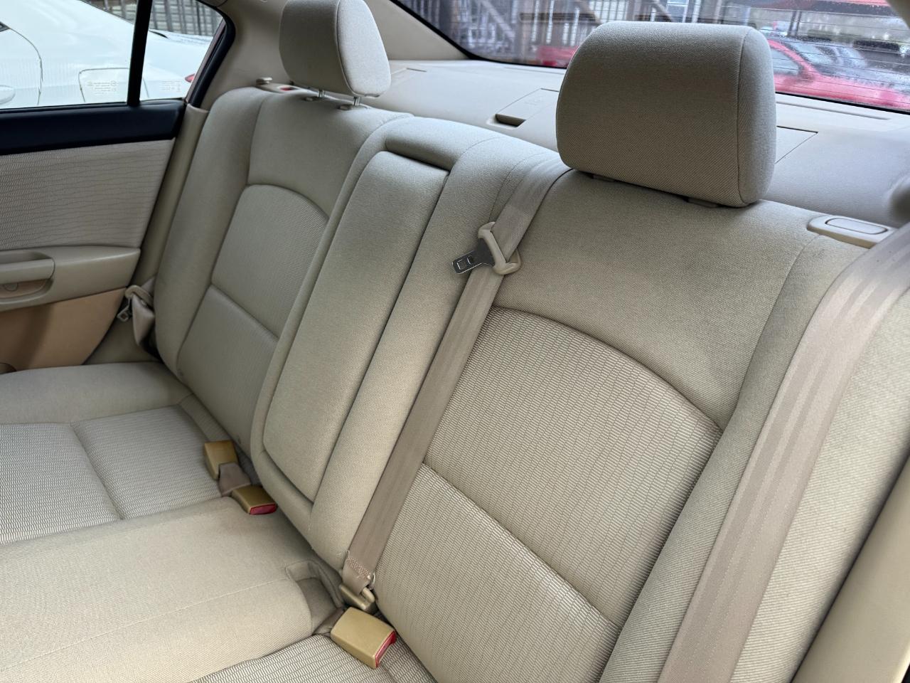 Mazda MAZDA3 4dr Sdn Auto i Touring Value 2009