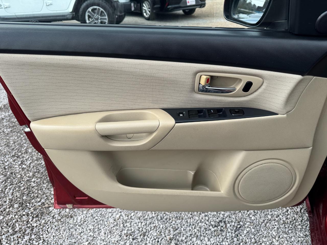 Mazda MAZDA3 4dr Sdn Auto i Touring Value 2009