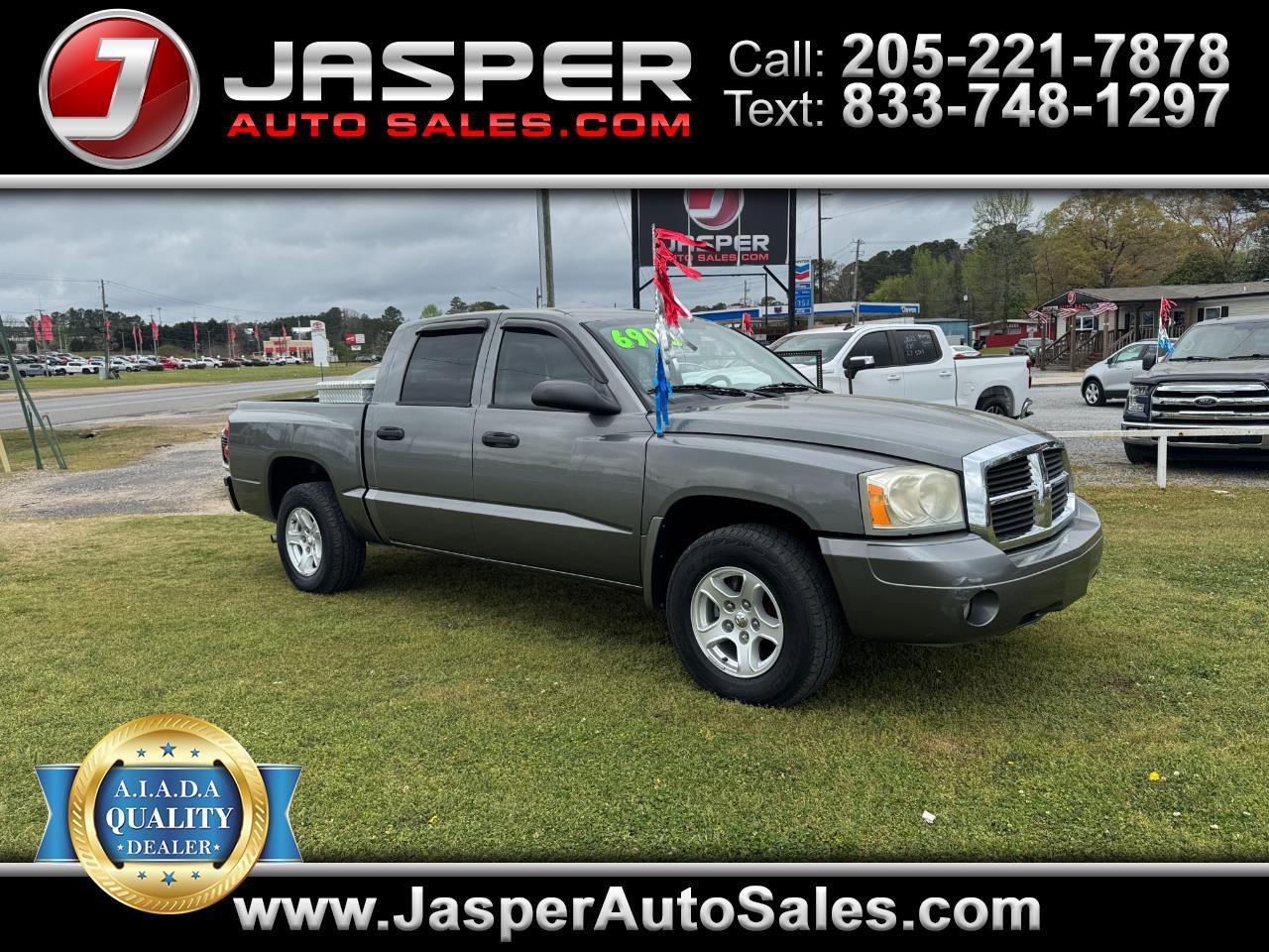 2006 Dodge Dakota 4dr Quad Cab 131 SLT