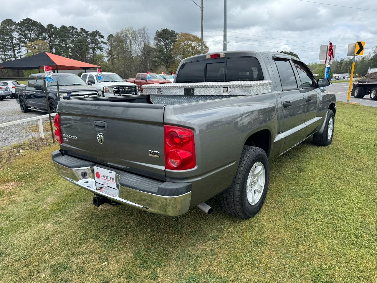 Dodge Dakota 4dr Quad Cab 131 SLT 2006