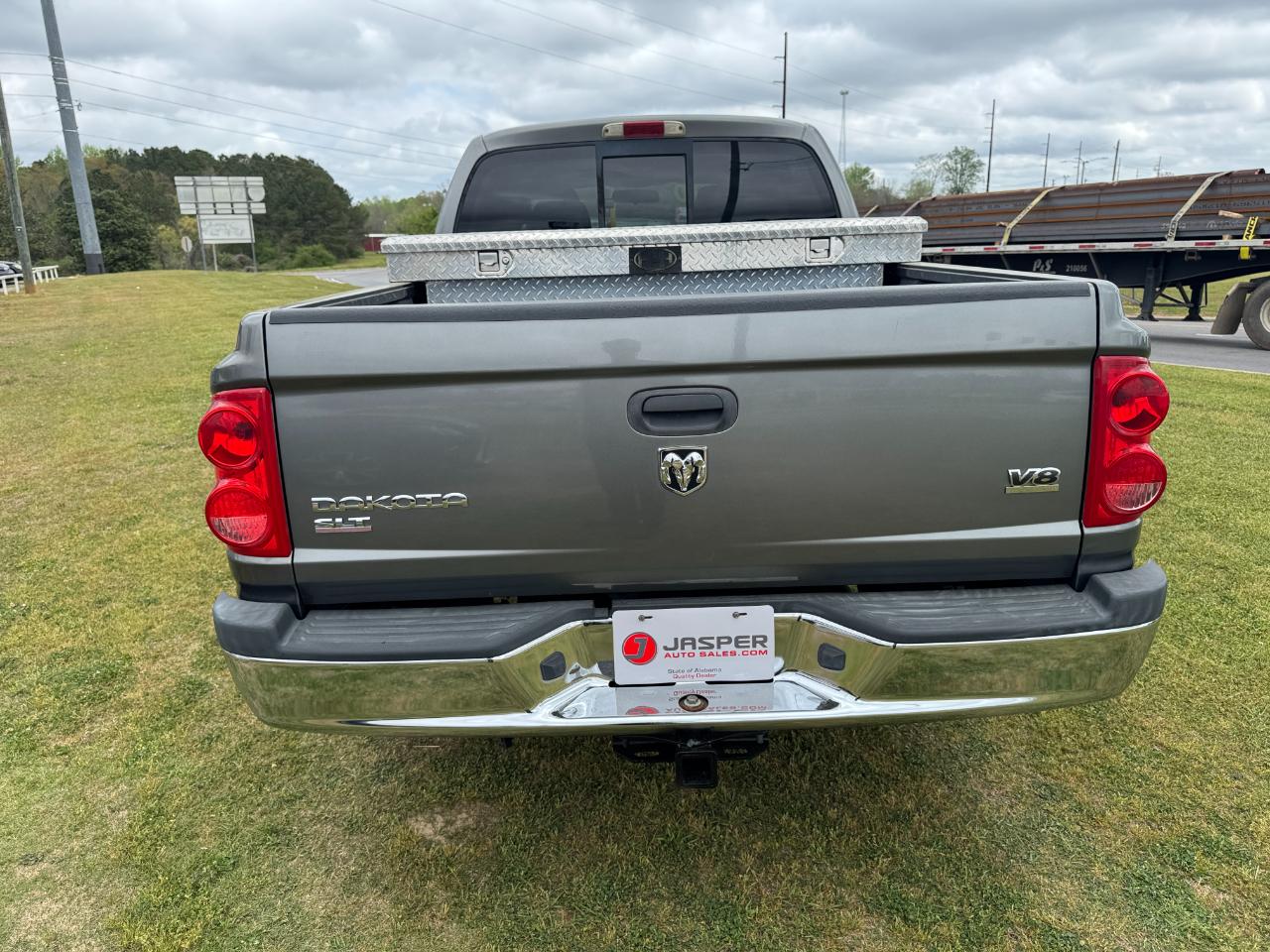 Dodge Dakota 4dr Quad Cab 131 SLT 2006