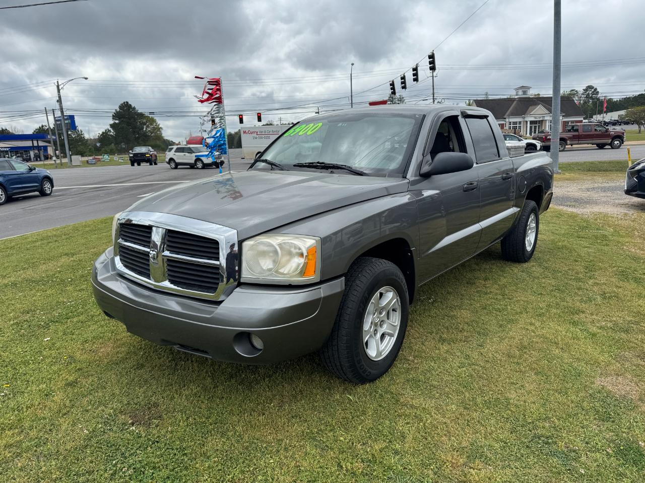 Dodge Dakota 4dr Quad Cab 131 SLT 2006