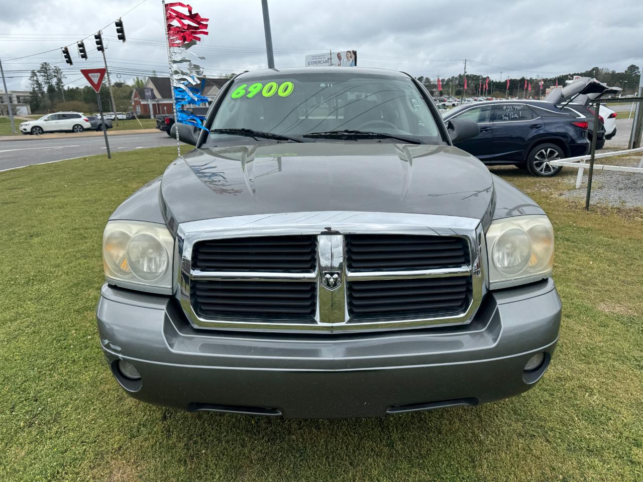 Dodge Dakota 4dr Quad Cab 131 SLT 2006