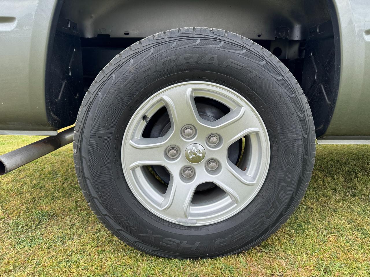 Dodge Dakota 4dr Quad Cab 131 SLT 2006