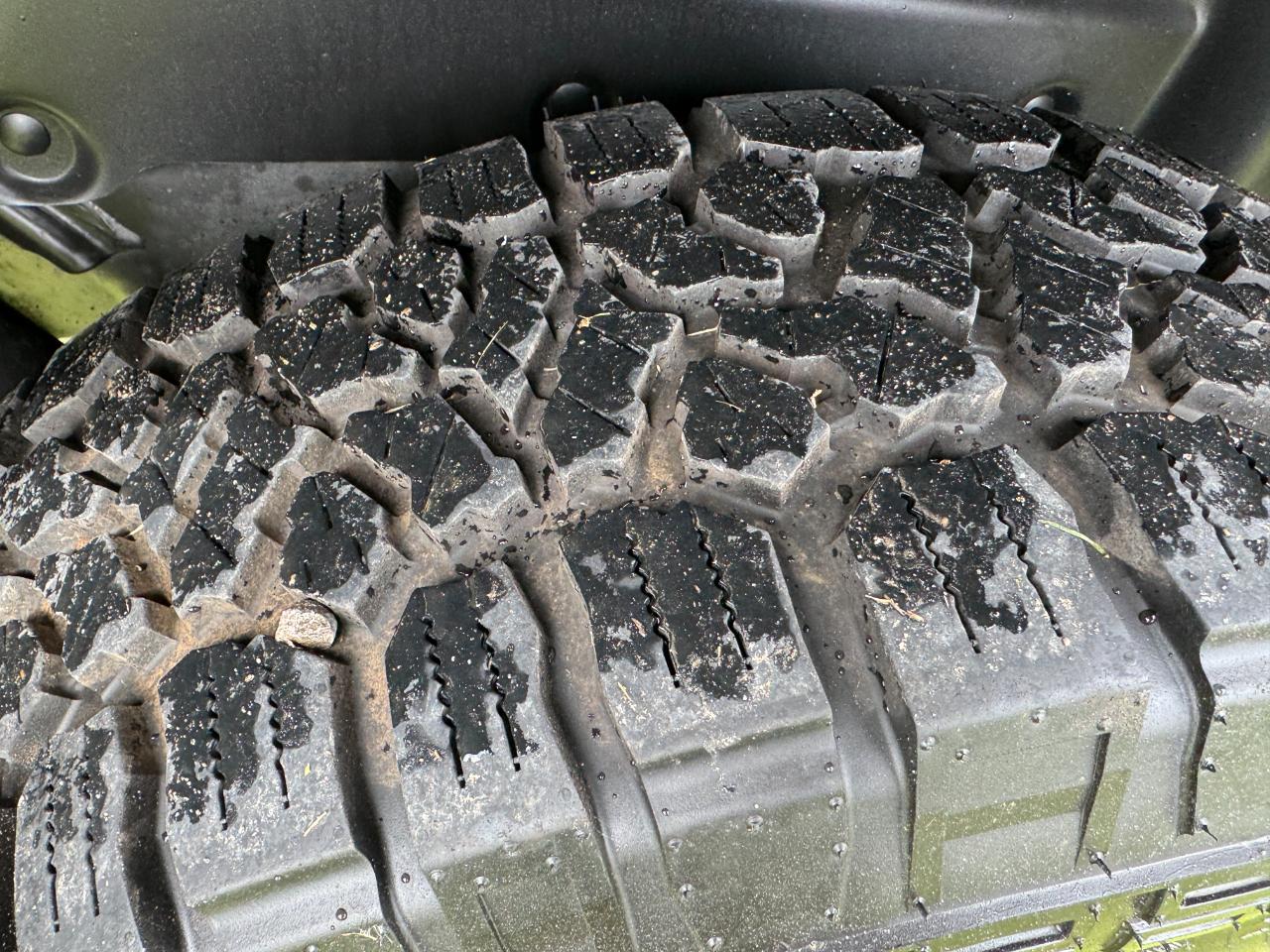 Jeep Wrangler Unlimited Sahara 4x4 2021