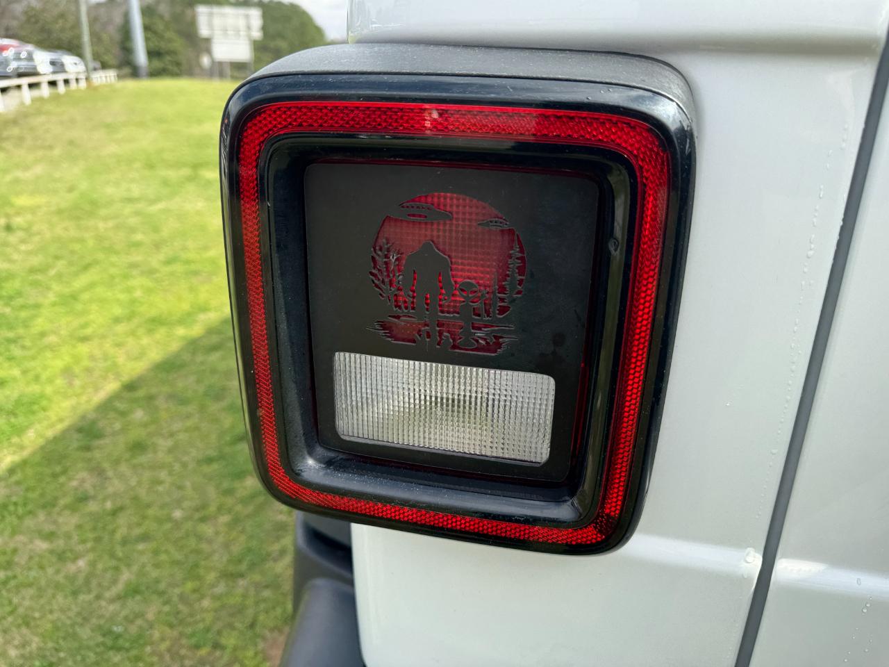 Jeep Wrangler Unlimited Sahara 4x4 2021