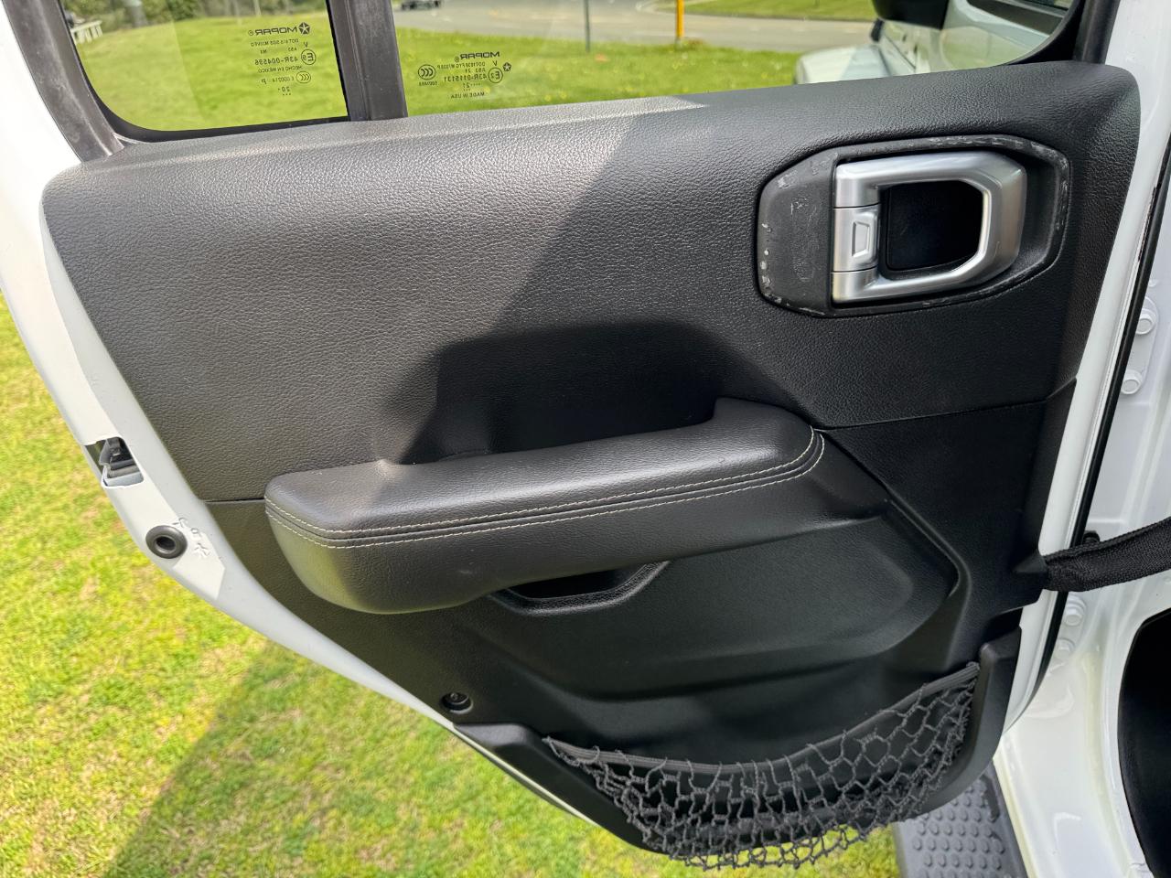 Jeep Wrangler Unlimited Sahara 4x4 2021