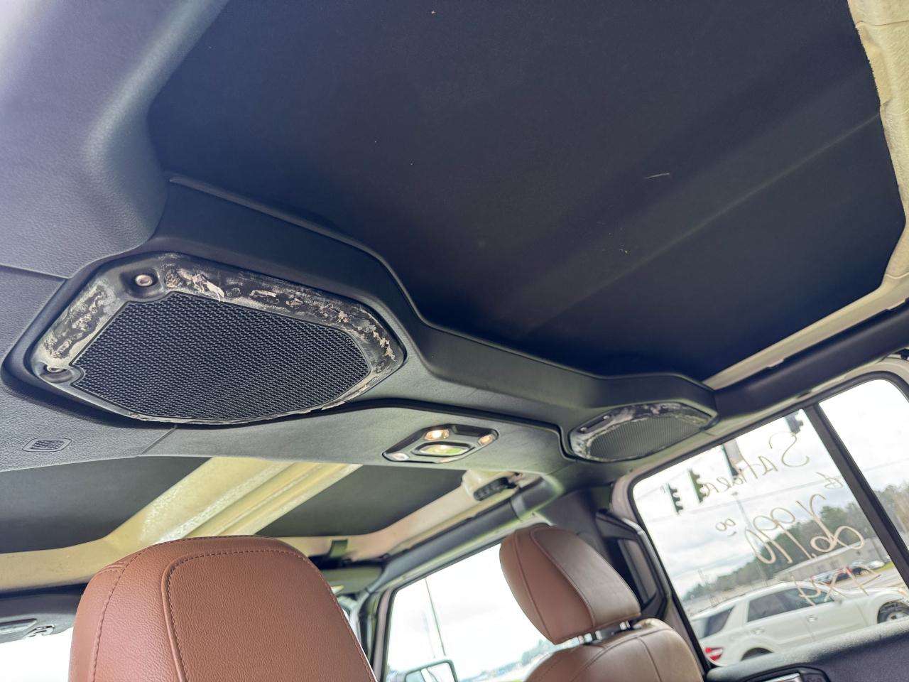 Jeep Wrangler Unlimited Sahara 4x4 2021