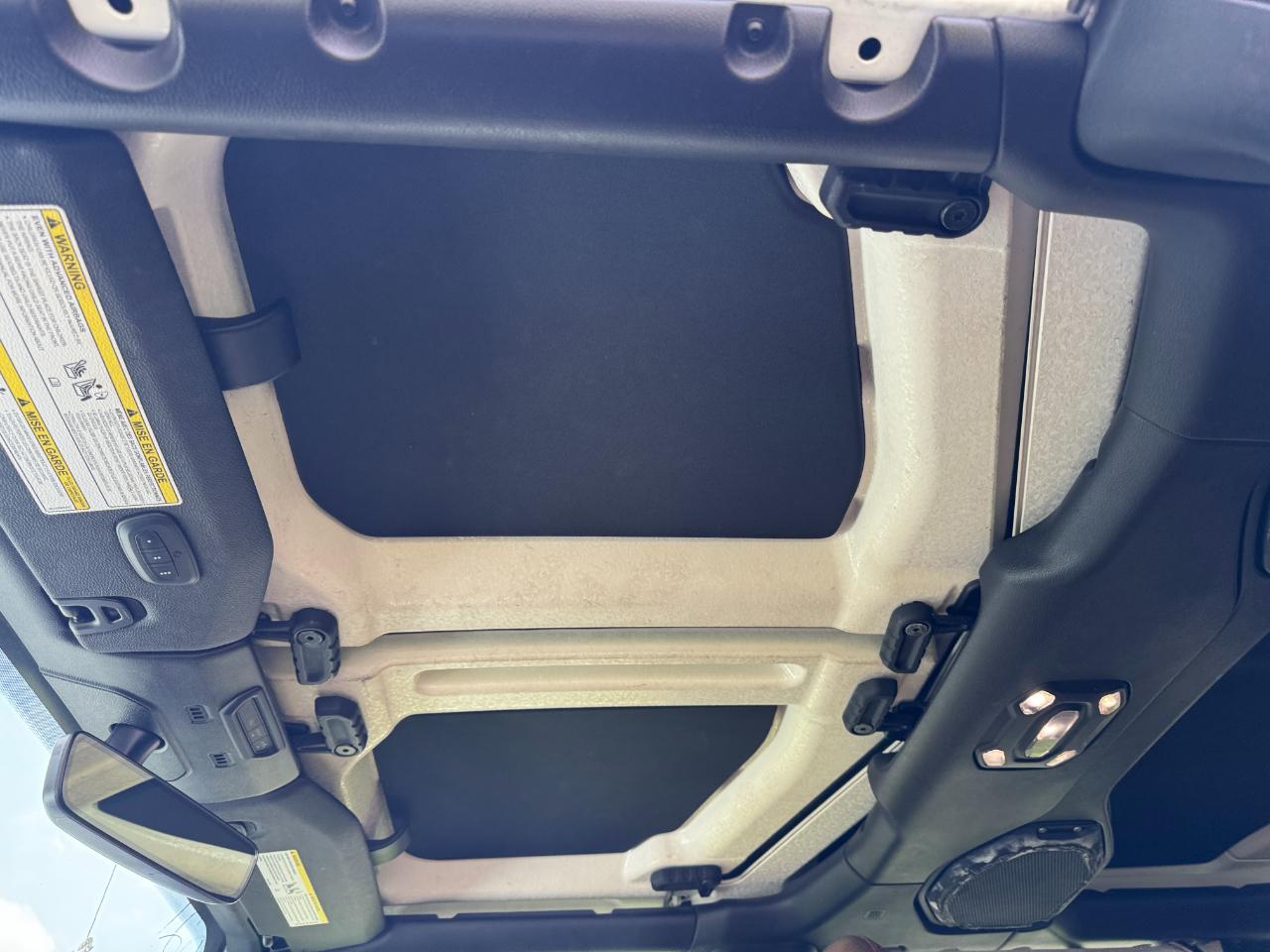 Jeep Wrangler Unlimited Sahara 4x4 2021