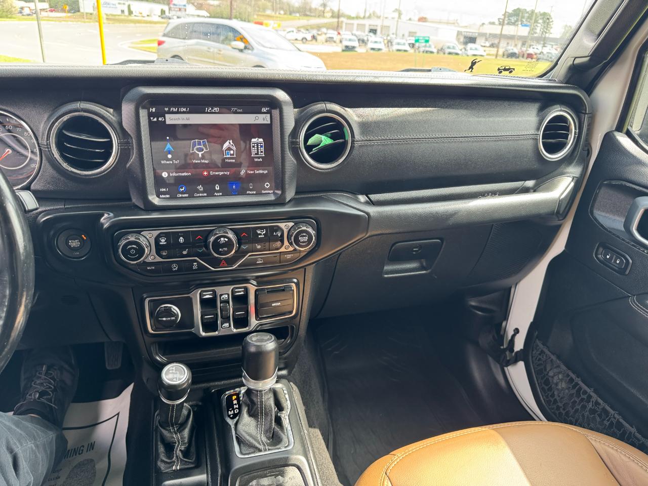 Jeep Wrangler Unlimited Sahara 4x4 2021