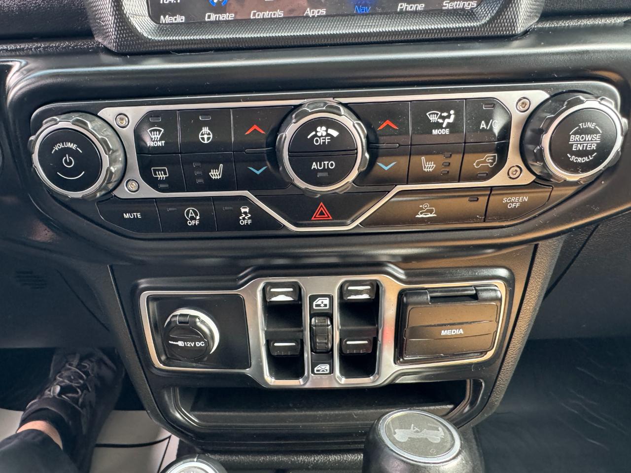 Jeep Wrangler Unlimited Sahara 4x4 2021