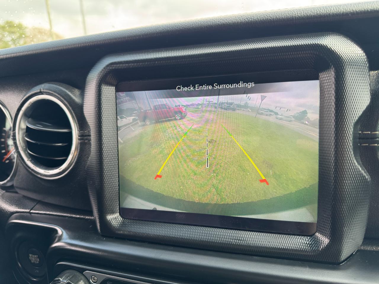 Jeep Wrangler Unlimited Sahara 4x4 2021