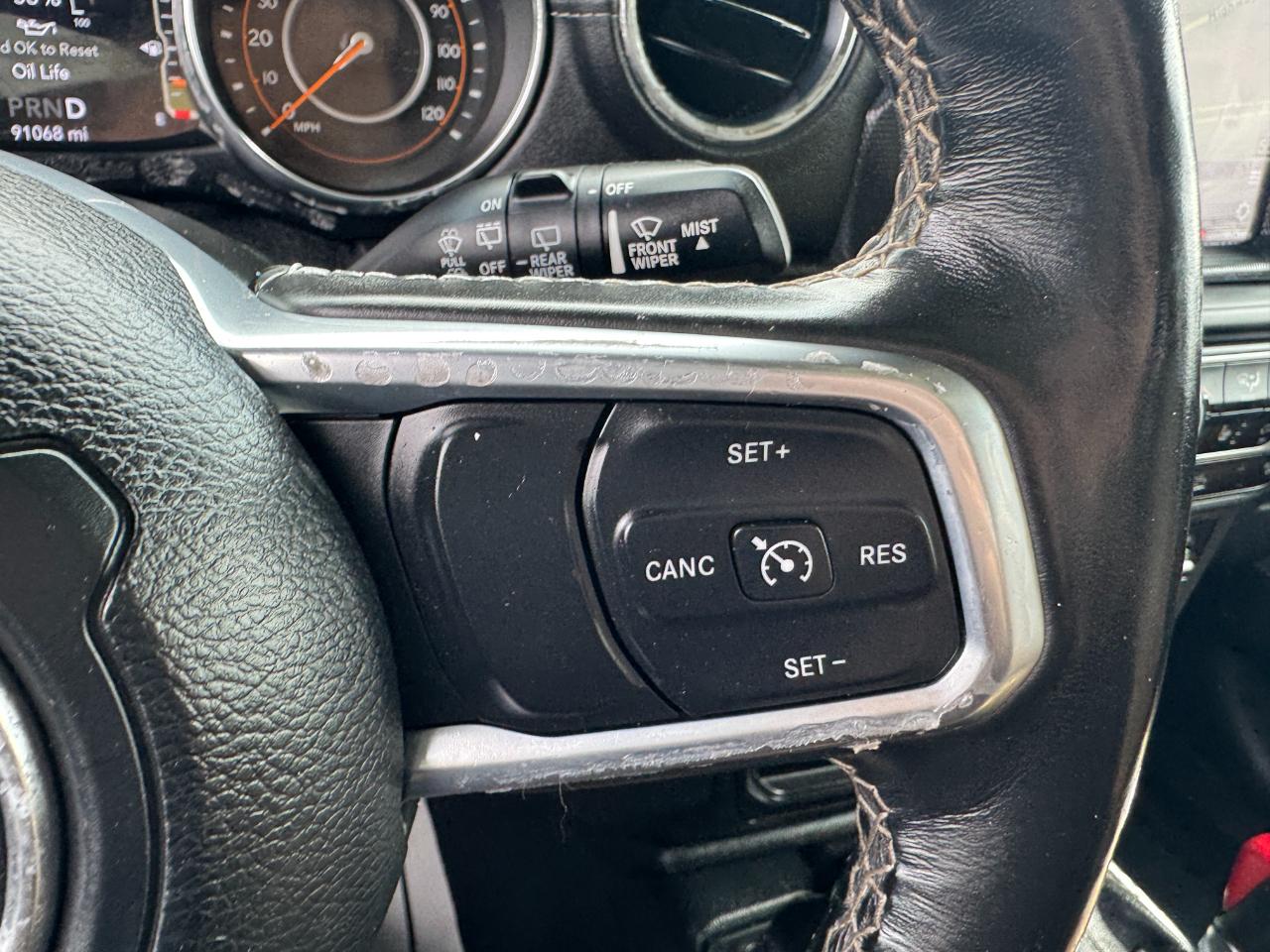 Jeep Wrangler Unlimited Sahara 4x4 2021