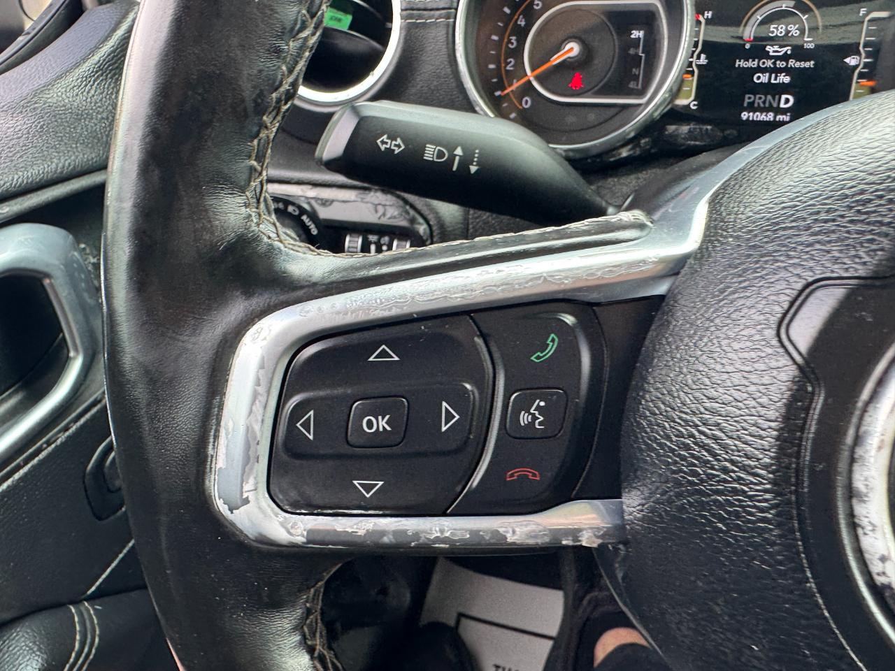 Jeep Wrangler Unlimited Sahara 4x4 2021