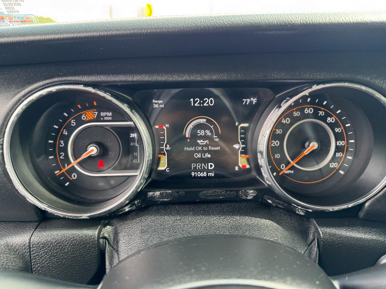 Jeep Wrangler Unlimited Sahara 4x4 2021