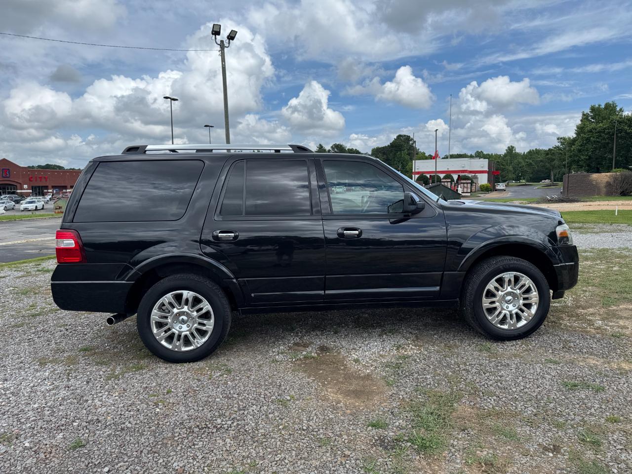 Ford Expedition 2WD 4dr Limited 2012
