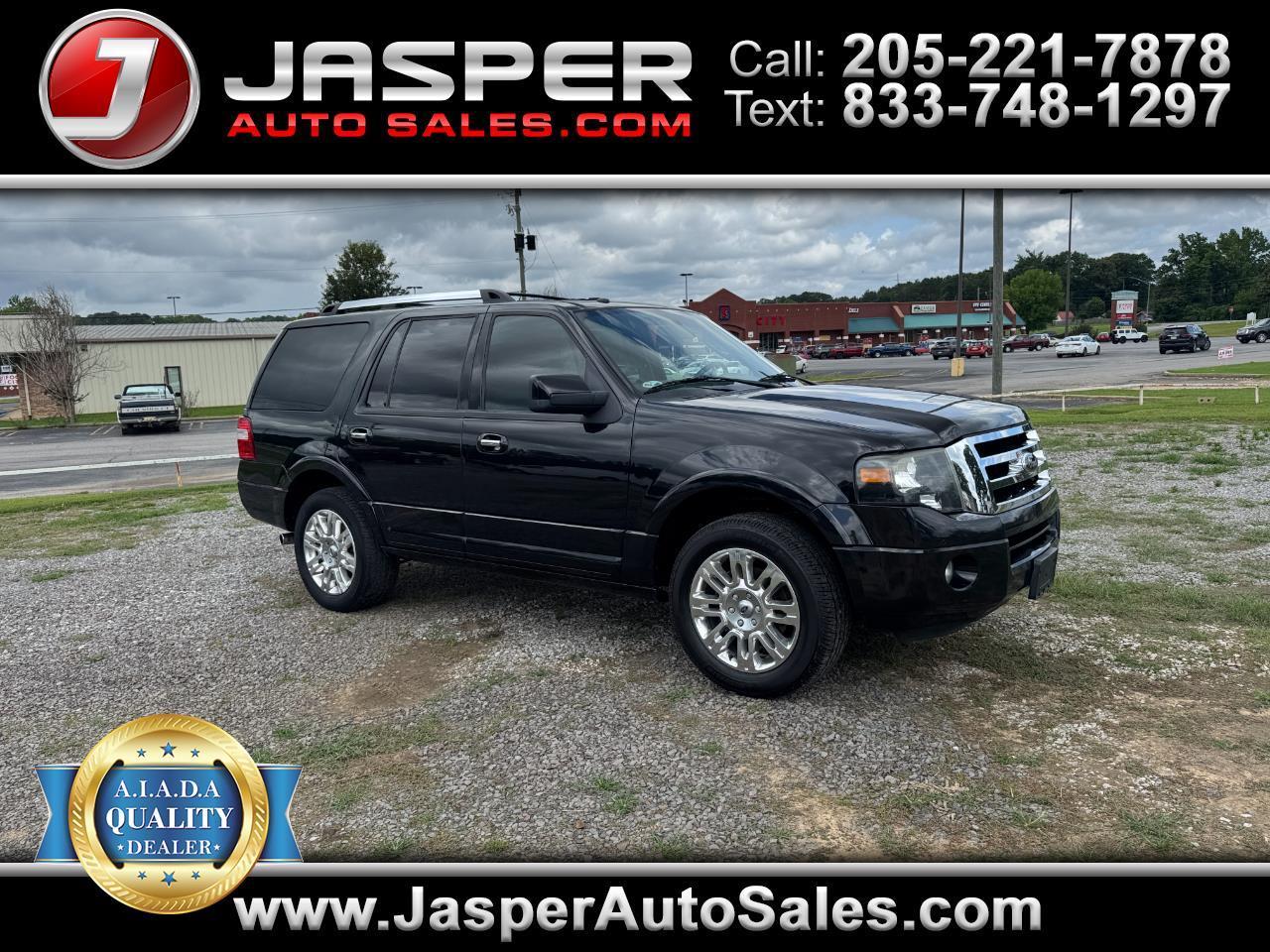 2012 Ford Expedition Limited's photo